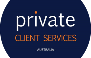 Private Client Services Australia Retina Logo